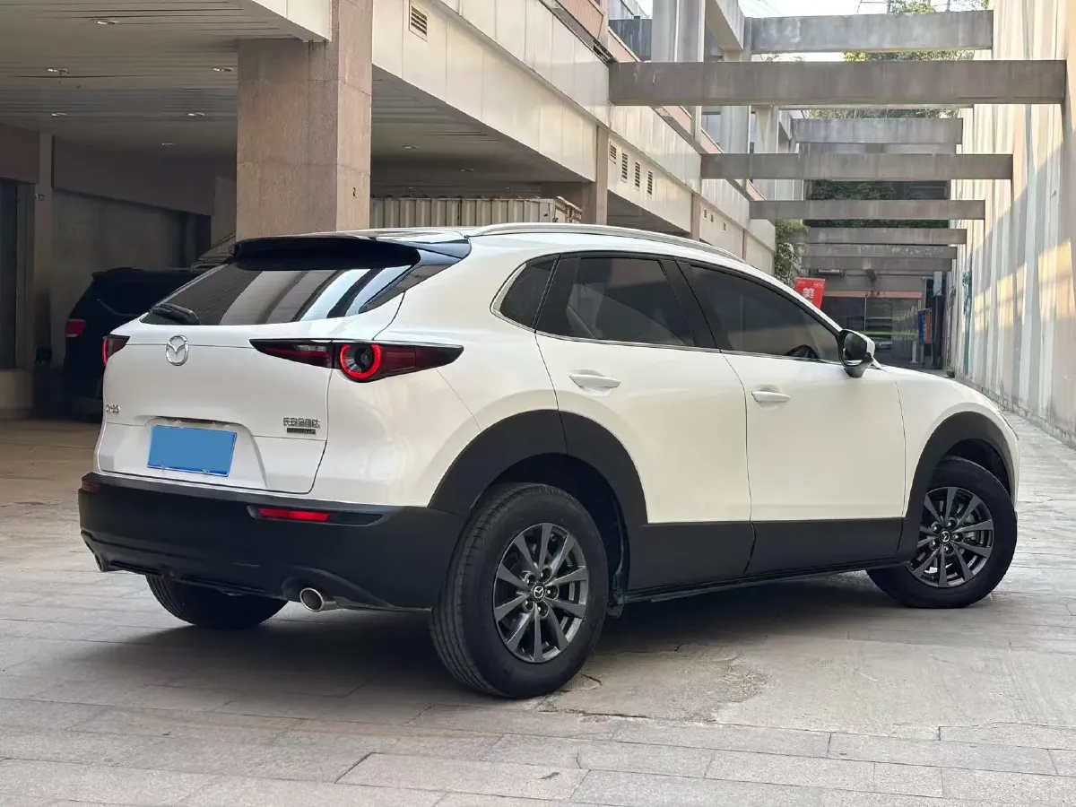 2021 Mazda CX-30 2.0L 158HP L4 6AT,autocango,china used car exporter,china ev exporter,chinese used car exporter,chinese used ev exporter