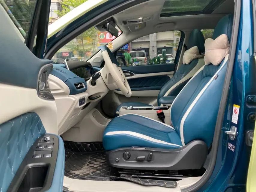 2022 Ora FunkyCat BEV 47.8KWH,autocango,china used car exporter,china ev exporter,chinese used car exporter,chinese used ev exporter