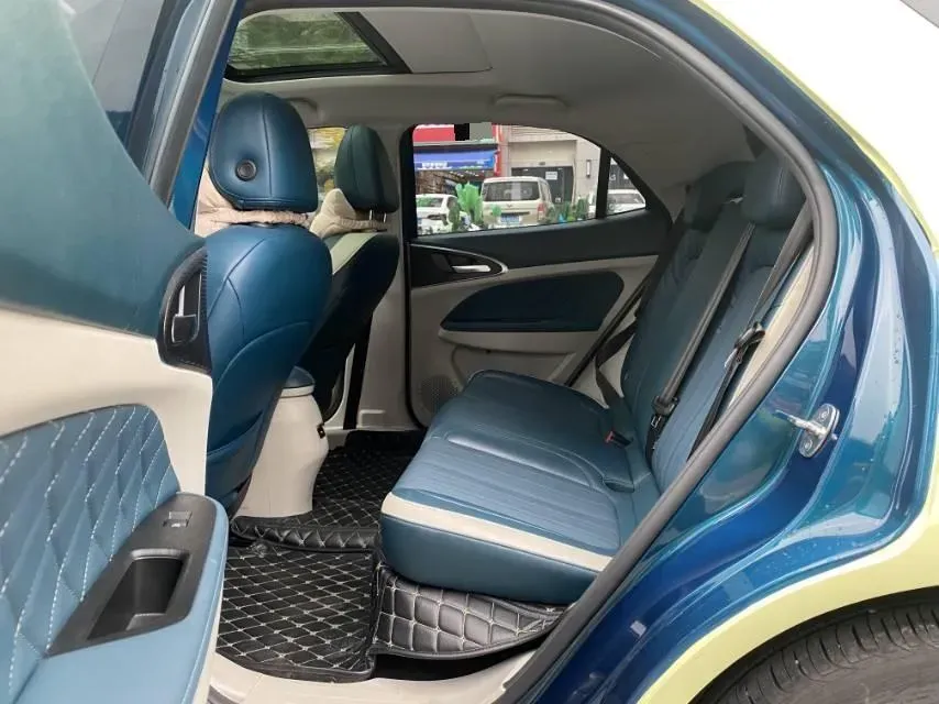 2022 Ora FunkyCat BEV 47.8KWH,autocango,china used car exporter,china ev exporter,chinese used car exporter,chinese used ev exporter