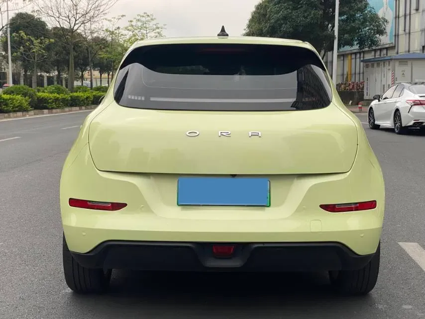 2022 Ora FunkyCat BEV 47.8KWH,autocango,china used car exporter,china ev exporter,chinese used car exporter,chinese used ev exporter
