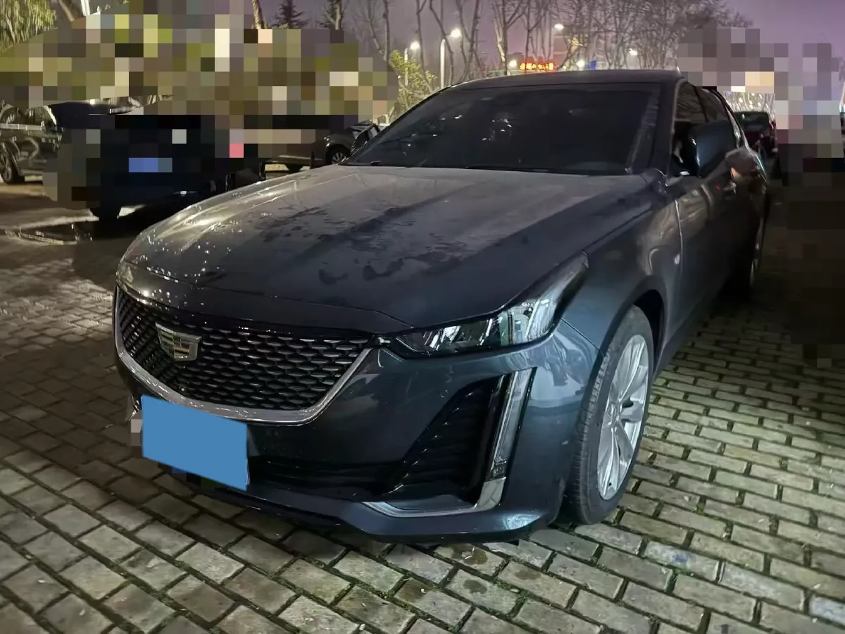 2021 Cadillac CT5 2.0T 237HP L4 10AT,autocango,china used car exporter,china ev exporter,chinese used car exporter,chinese used ev exporter