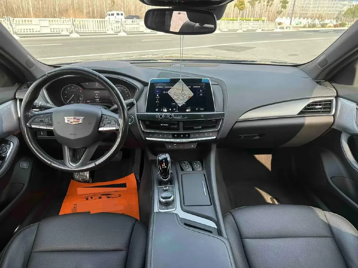 2021 Cadillac CT5 2.0T 237HP L4 10AT,autocango,china used car exporter,china ev exporter,chinese used car exporter,chinese used ev exporter