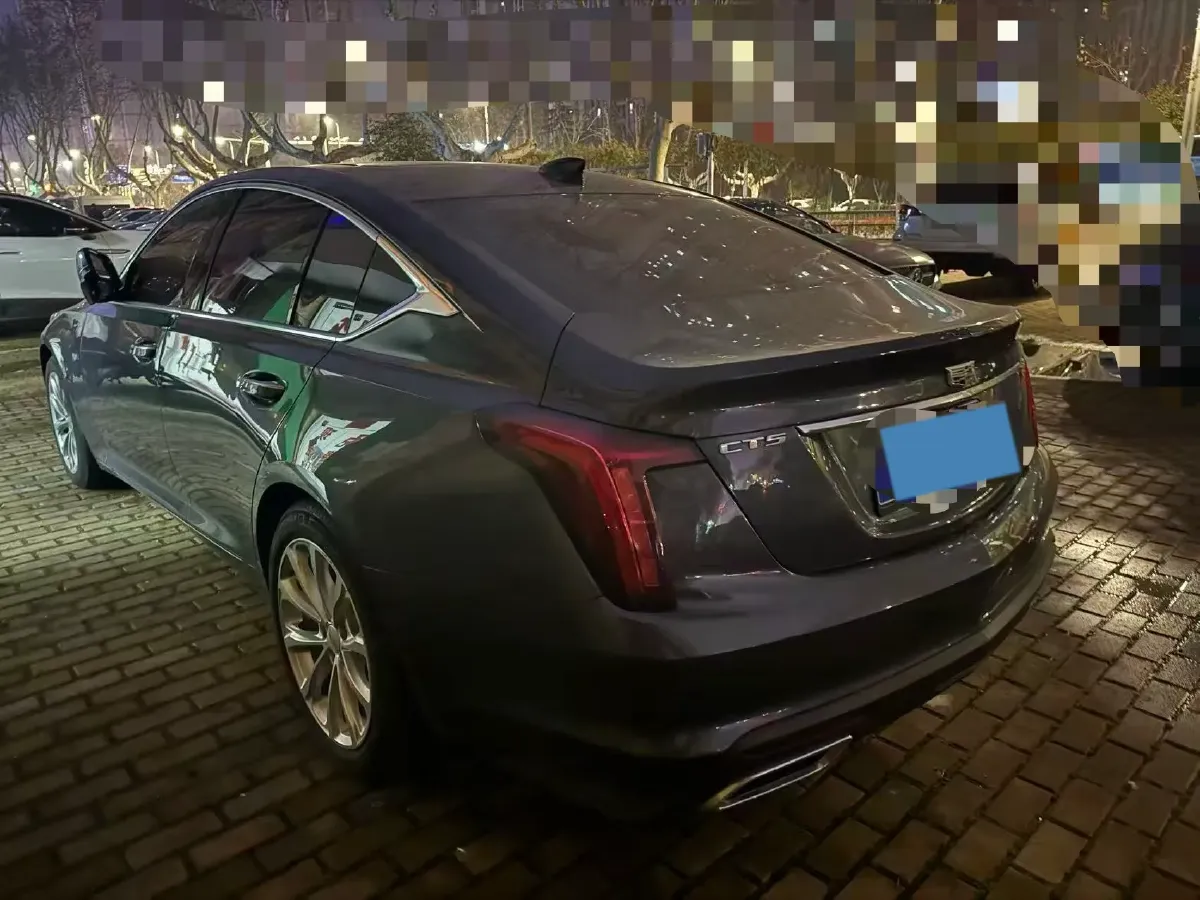 2021 Cadillac CT5 2.0T 237HP L4 10AT,autocango,china used car exporter,china ev exporter,chinese used car exporter,chinese used ev exporter