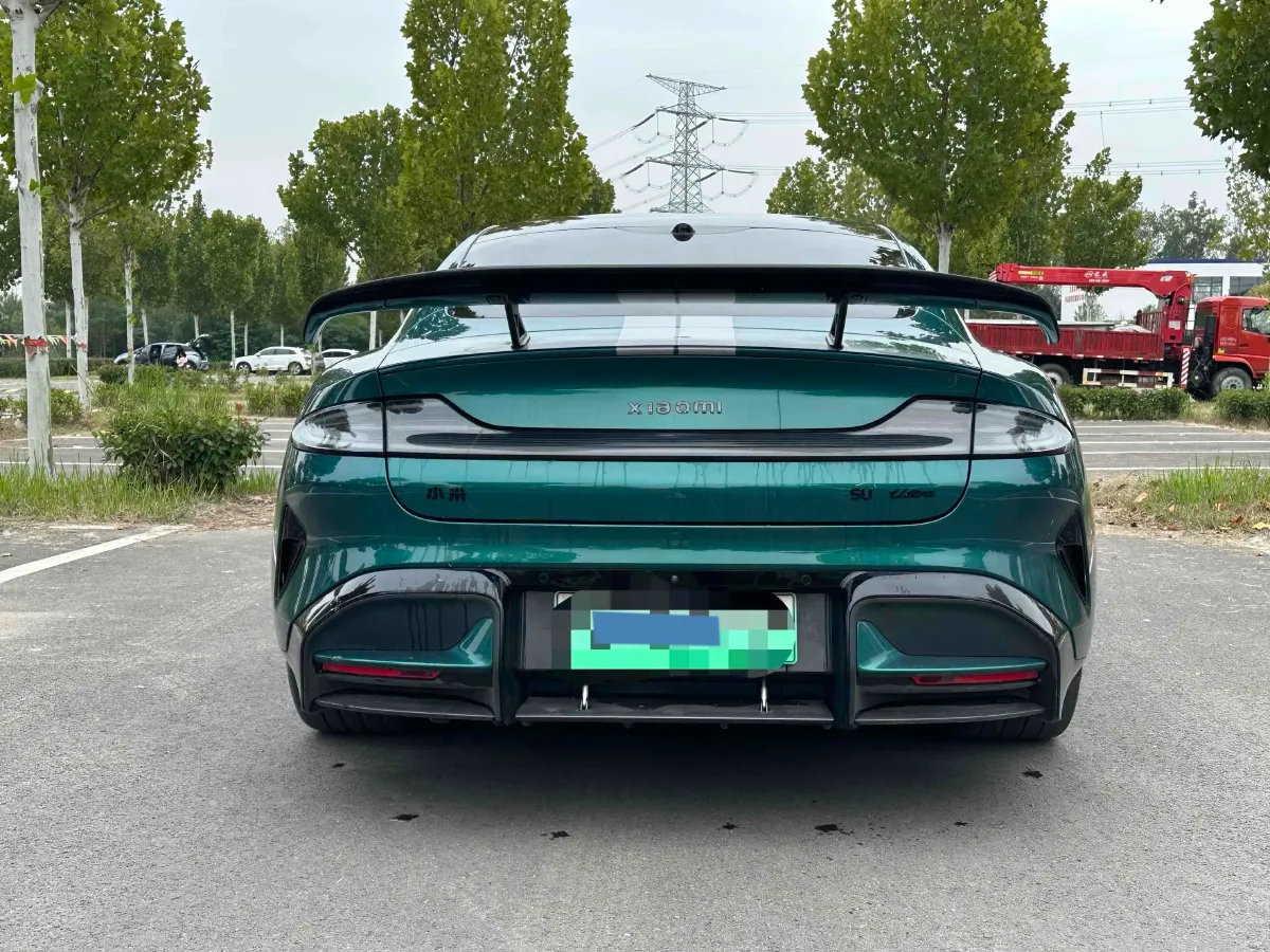 2025 MI SU7 Ultra BEV 93.7KWH,autocango,china used car exporter,china ev exporter,chinese used car exporter,chinese used ev exporter