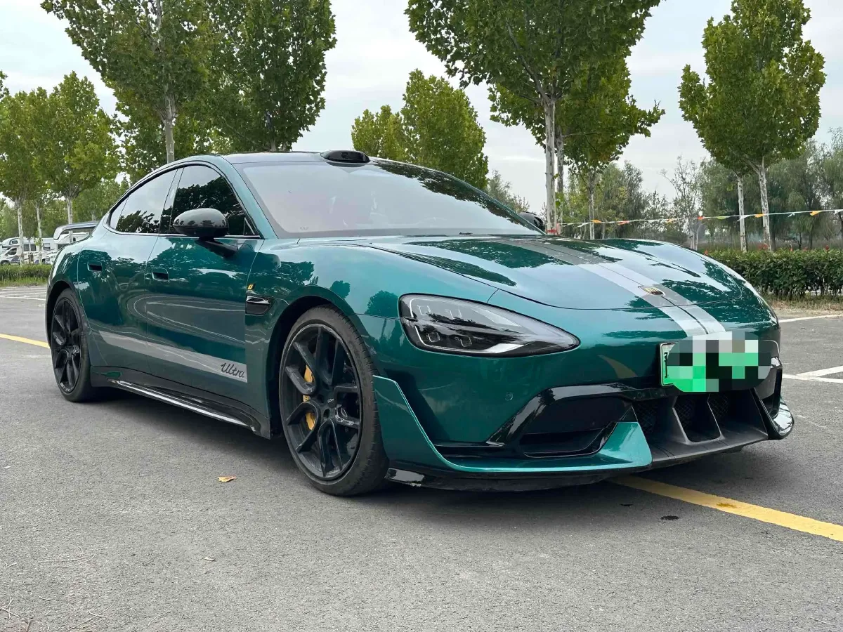 2025 MI SU7 Ultra BEV 93.7KWH,autocango,china used car exporter,china ev exporter,chinese used car exporter,chinese used ev exporter