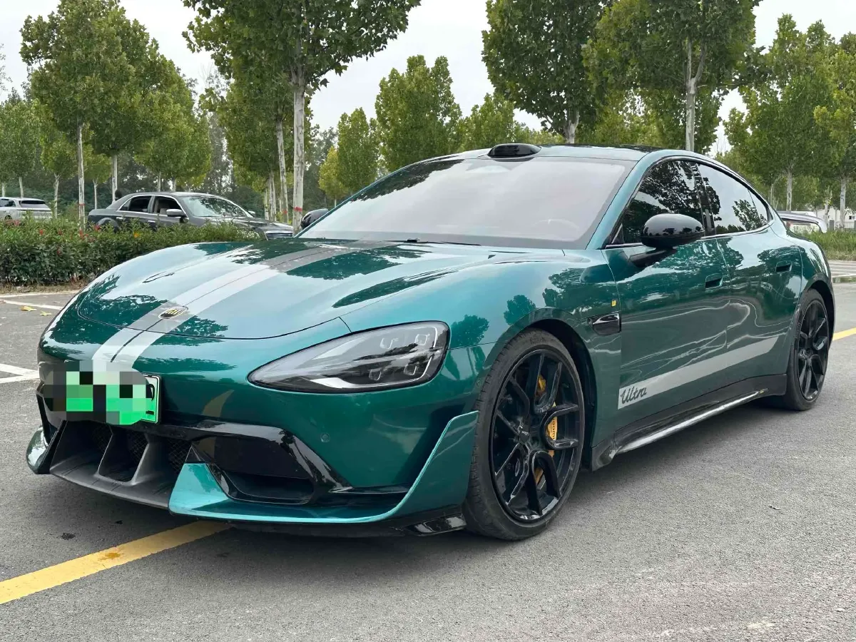 2025 MI SU7 Ultra BEV 93.7KWH,autocango,china used car exporter,china ev exporter,chinese used car exporter,chinese used ev exporter