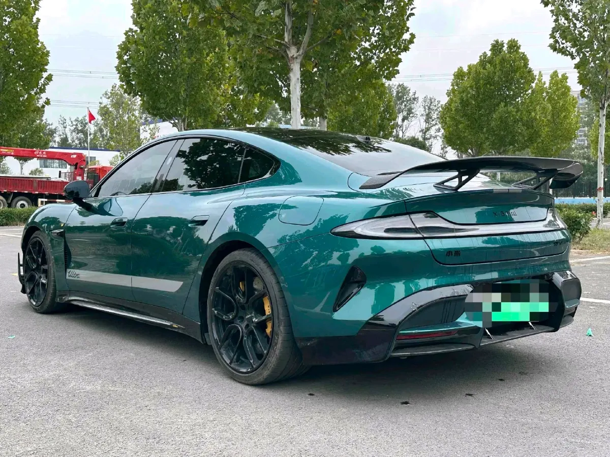 2025 MI SU7 Ultra BEV 93.7KWH,autocango,china used car exporter,china ev exporter,chinese used car exporter,chinese used ev exporter