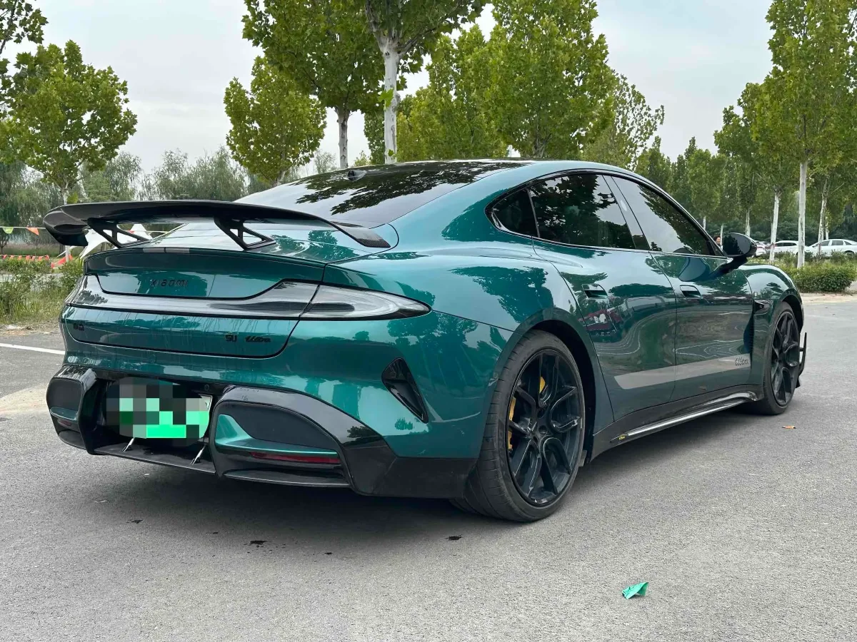 2025 MI SU7 Ultra BEV 93.7KWH,autocango,china used car exporter,china ev exporter,chinese used car exporter,chinese used ev exporter