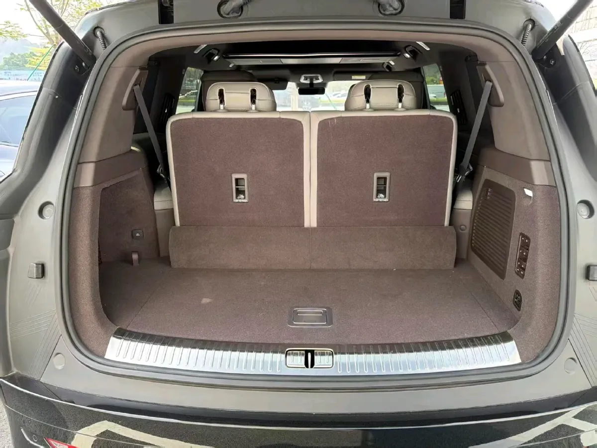 2025 Denza DenzaN9 2.0T 207HP L4 E-CVT PHEV,autocango,china used car exporter,china ev exporter,chinese used car exporter,chinese used ev exporter