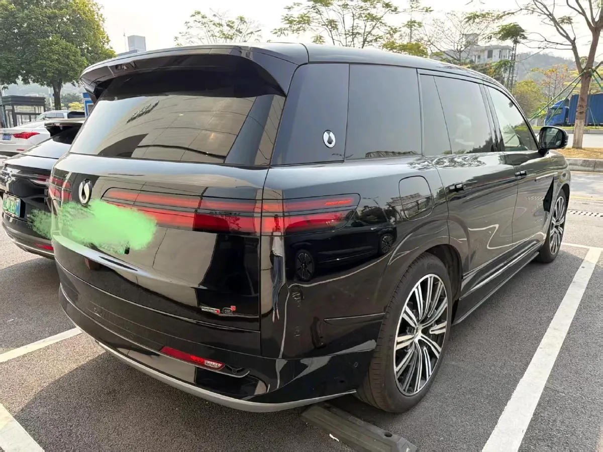 2025 Denza DenzaN9 2.0T 207HP L4 E-CVT PHEV,autocango,china used car exporter,china ev exporter,chinese used car exporter,chinese used ev exporter