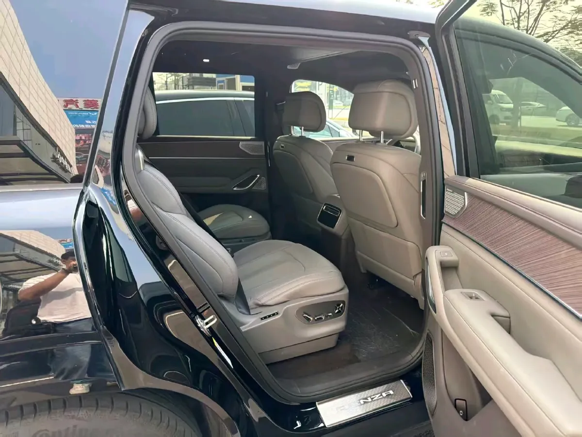 2025 Denza DenzaN9 2.0T 207HP L4 E-CVT PHEV,autocango,china used car exporter,china ev exporter,chinese used car exporter,chinese used ev exporter