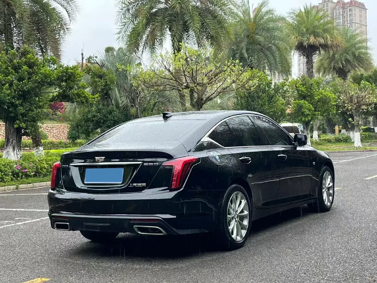 2023 Cadillac CT5 2.0T 237HP L4 10AT,autocango,china used car exporter,china ev exporter,chinese used car exporter,chinese used ev exporter