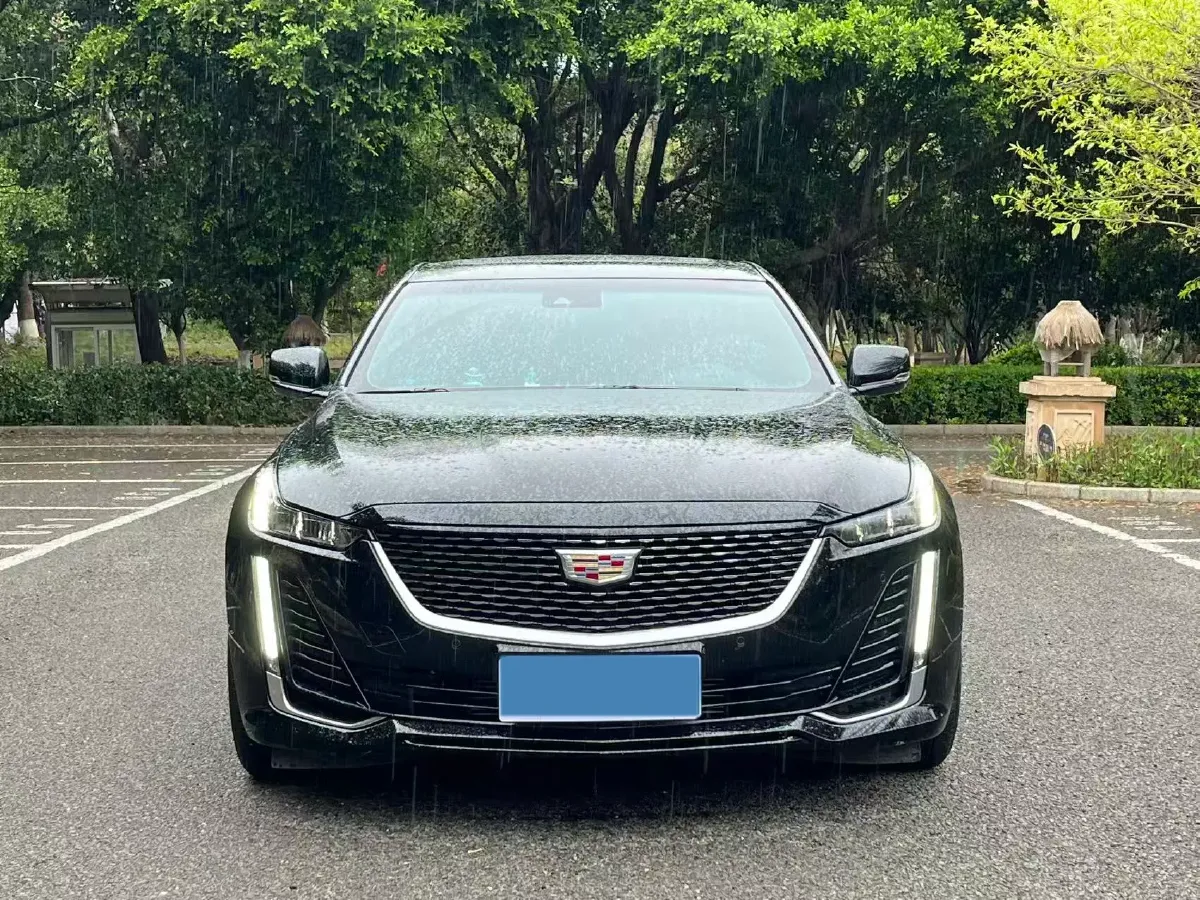 2023 Cadillac CT5 2.0T 237HP L4 10AT,autocango,china used car exporter,china ev exporter,chinese used car exporter,chinese used ev exporter