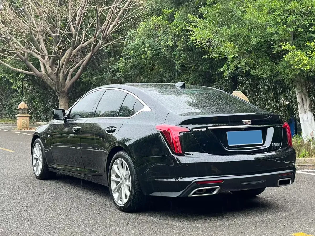 2023 Cadillac CT5 2.0T 237HP L4 10AT,autocango,china used car exporter,china ev exporter,chinese used car exporter,chinese used ev exporter