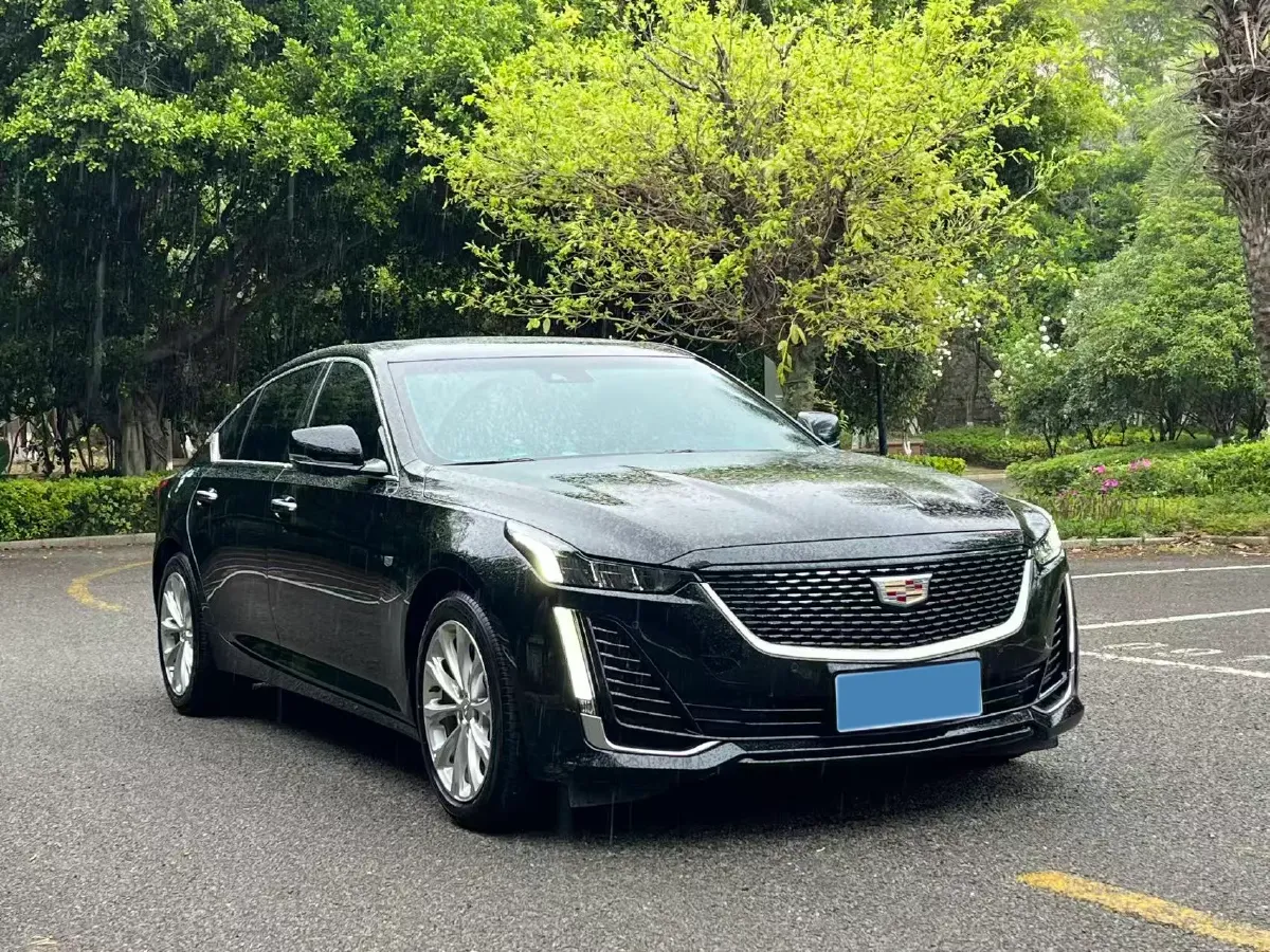 2023 Cadillac CT5 2.0T 237HP L4 10AT,autocango,china used car exporter,china ev exporter,chinese used car exporter,chinese used ev exporter