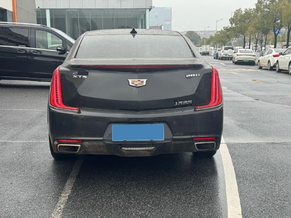 2018 Cadillac XTS 2.0T 269HP L4 6AT,autocango,china used car exporter,china ev exporter,chinese used car exporter,chinese used ev exporter