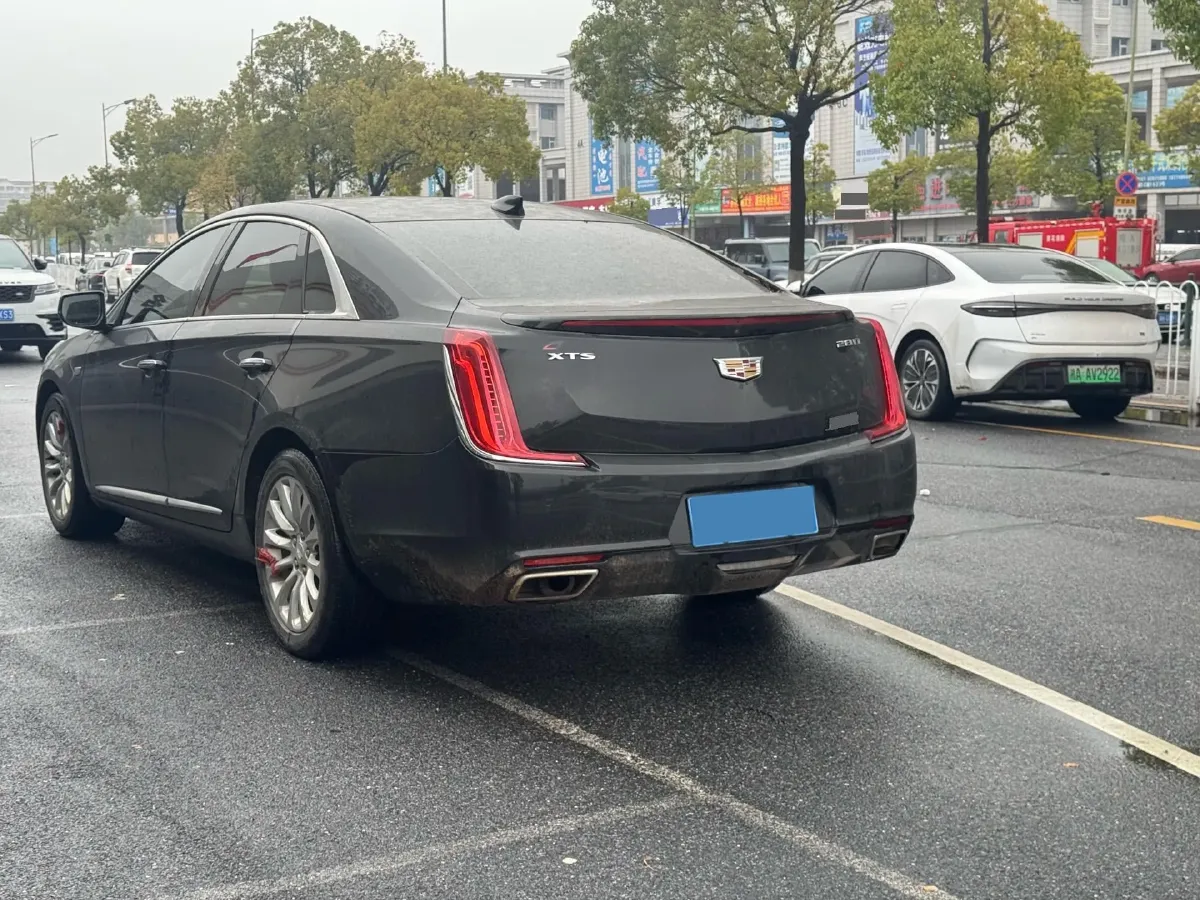 2018 Cadillac XTS 2.0T 269HP L4 6AT,autocango,china used car exporter,china ev exporter,chinese used car exporter,chinese used ev exporter