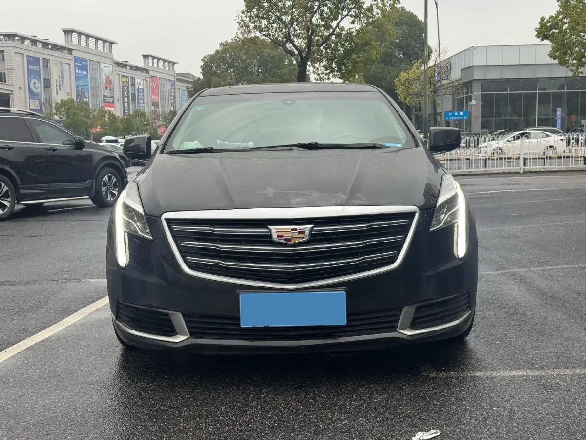 2018 Cadillac XTS 2.0T 269HP L4 6AT,autocango,china used car exporter,china ev exporter,chinese used car exporter,chinese used ev exporter