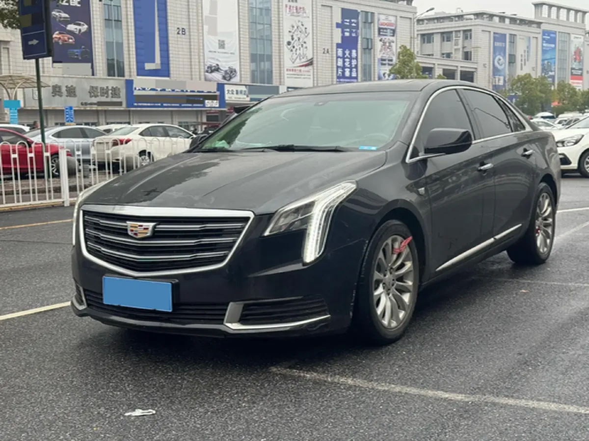 2018 Cadillac XTS 2.0T 269HP L4 6AT,autocango,china used car exporter,china ev exporter,chinese used car exporter,chinese used ev exporter