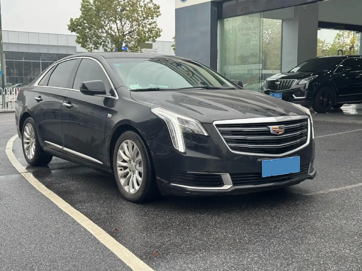 2018 Cadillac XTS 2.0T 269HP L4 6AT,autocango,china used car exporter,china ev exporter,chinese used car exporter,chinese used ev exporter
