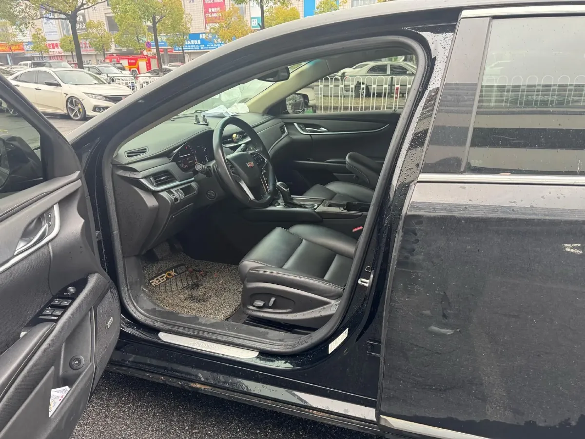 2018 Cadillac XTS 2.0T 269HP L4 6AT,autocango,china used car exporter,china ev exporter,chinese used car exporter,chinese used ev exporter