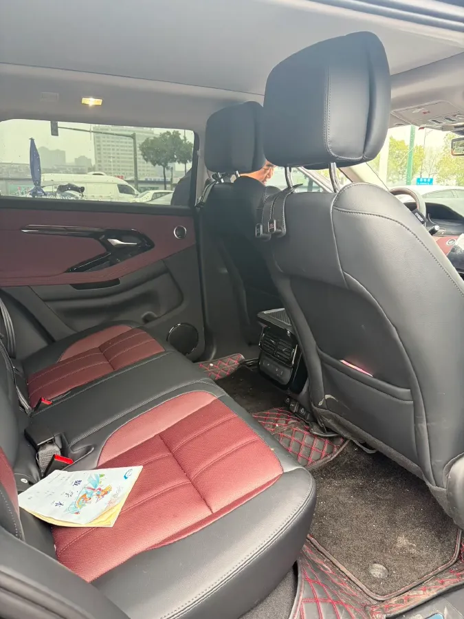 2026 Land Rover Range Rover Evoque 2.0T 249HP L4 9AT,autocango,china used car exporter,china ev exporter,chinese used car exporter,chinese used ev exporter