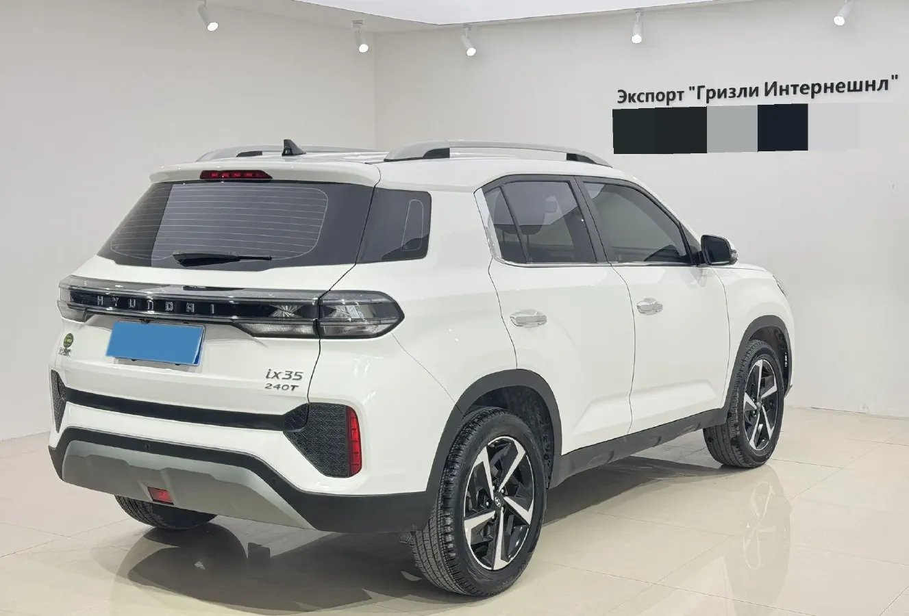 2021 Hyundai ix35 2.0L 160HP L4 6AT,autocango,china used car exporter,china ev exporter,chinese used car exporter,chinese used ev exporter