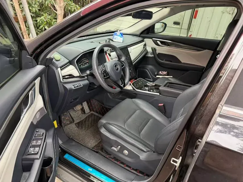 2018 Weltmeister EX5 BEV 52.56KWH,autocango,china used car exporter,china ev exporter,chinese used car exporter,chinese used ev exporter