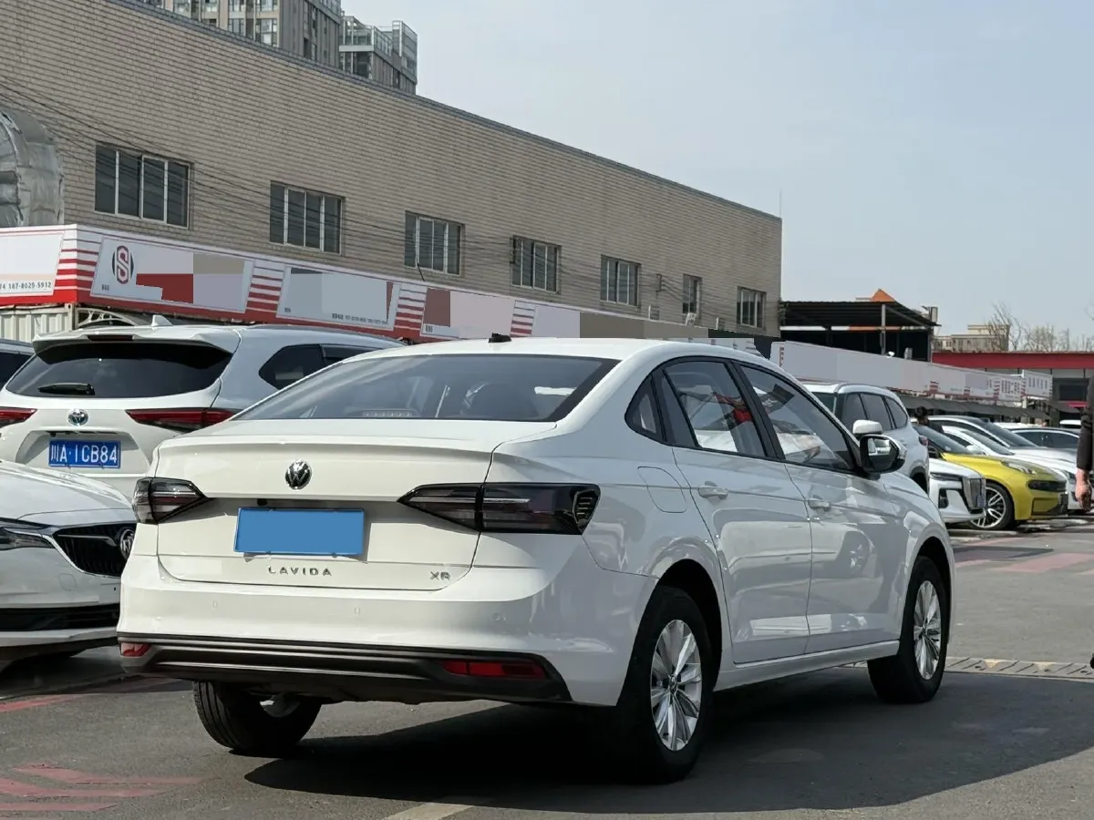 2023 Volkswagen Lavida 1.5L 110HP L4 6AT,autocango,china used car exporter,china ev exporter,chinese used car exporter,chinese used ev exporter