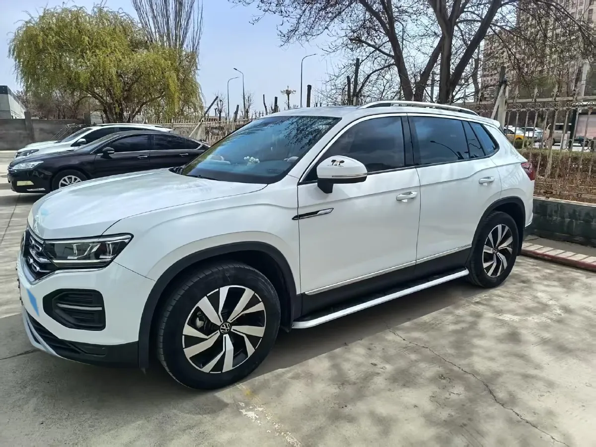 2022 Volkswagen Tayron 1.4T 150HP L4 7DCT,autocango,china used car exporter,china ev exporter,chinese used car exporter,chinese used ev exporter