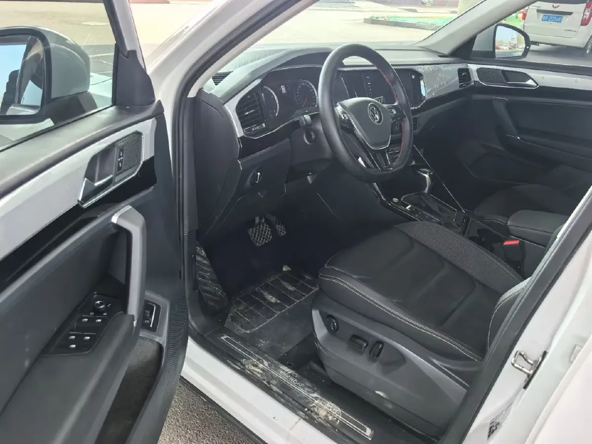 2022 Volkswagen Tayron 1.4T 150HP L4 7DCT,autocango,china used car exporter,china ev exporter,chinese used car exporter,chinese used ev exporter