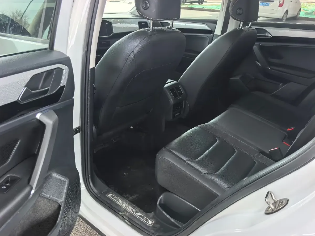 2022 Volkswagen Tayron 1.4T 150HP L4 7DCT,autocango,china used car exporter,china ev exporter,chinese used car exporter,chinese used ev exporter