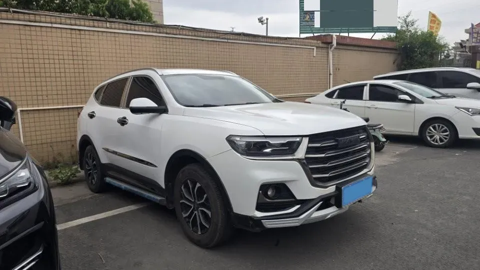 2021 Haval H6 1.5T 150HP L4 7DCT,autocango,china used car exporter,china ev exporter,chinese used car exporter,chinese used ev exporter