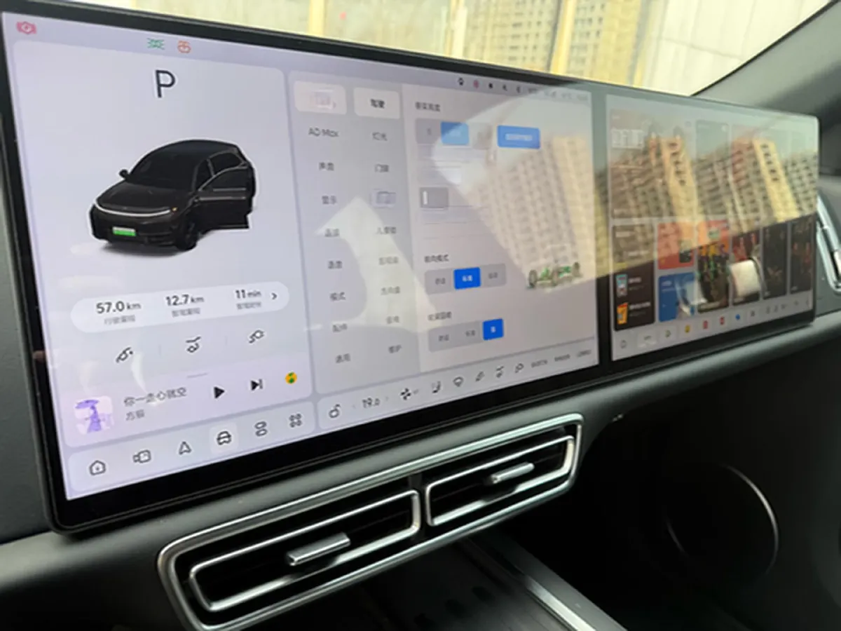 2024 Li L8 Range Extended 154HP REEV 52.3KWH,autocango,china used car exporter,china ev exporter,chinese used car exporter,chinese used ev exporter