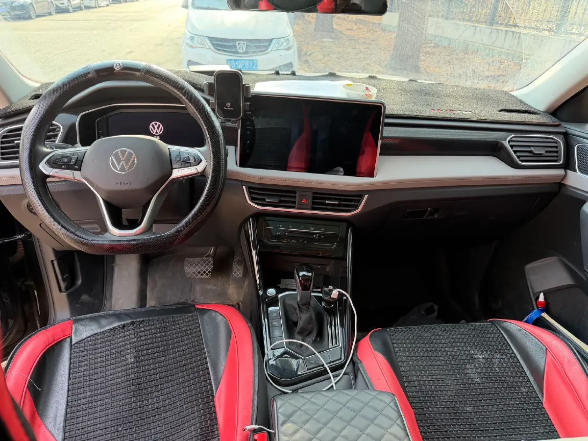 2023 Volkswagen Tayron 1.5T 160HP L4 7DCT,autocango,china used car exporter,china ev exporter,chinese used car exporter,chinese used ev exporter