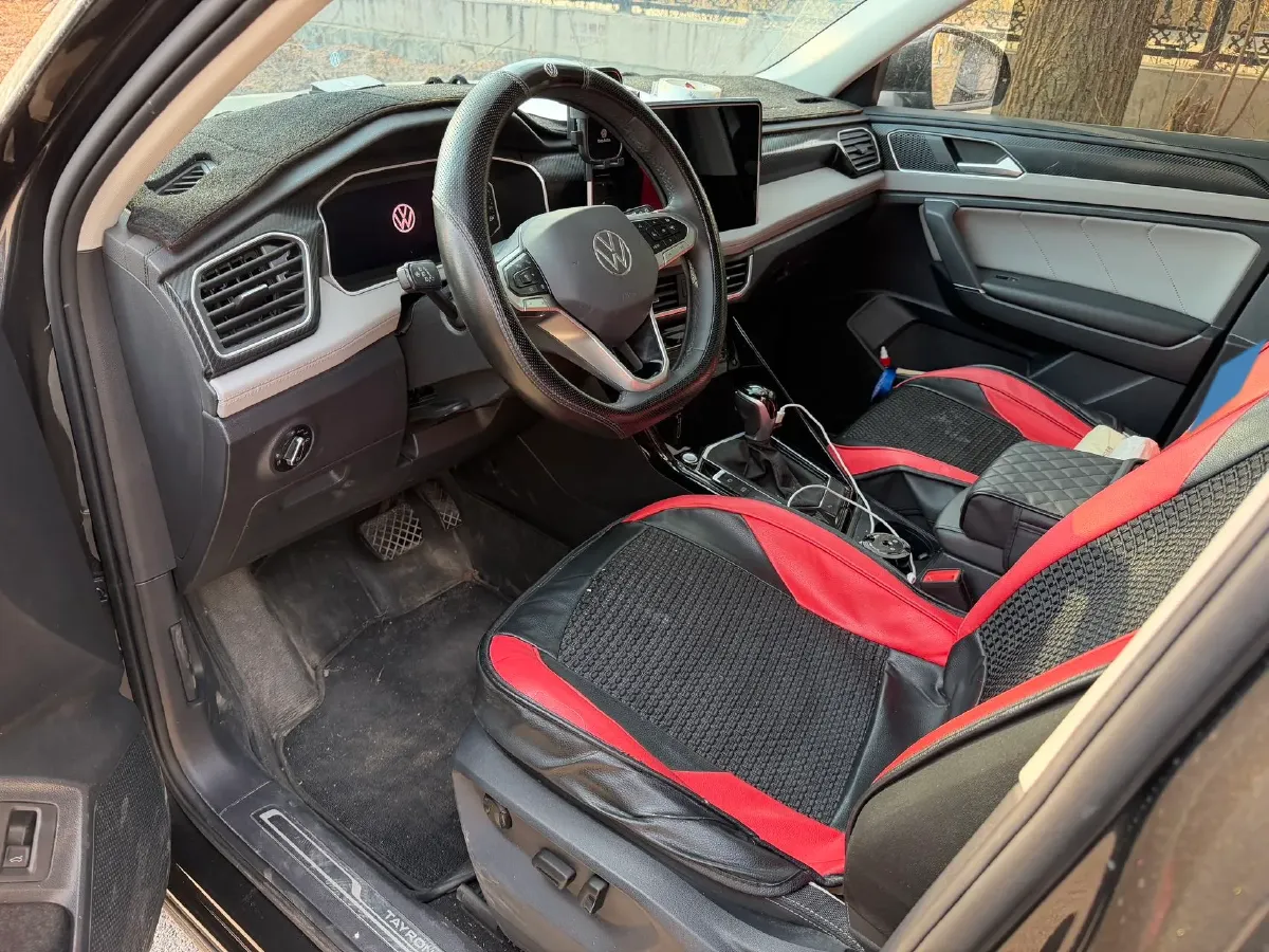 2023 Volkswagen Tayron 1.5T 160HP L4 7DCT,autocango,china used car exporter,china ev exporter,chinese used car exporter,chinese used ev exporter