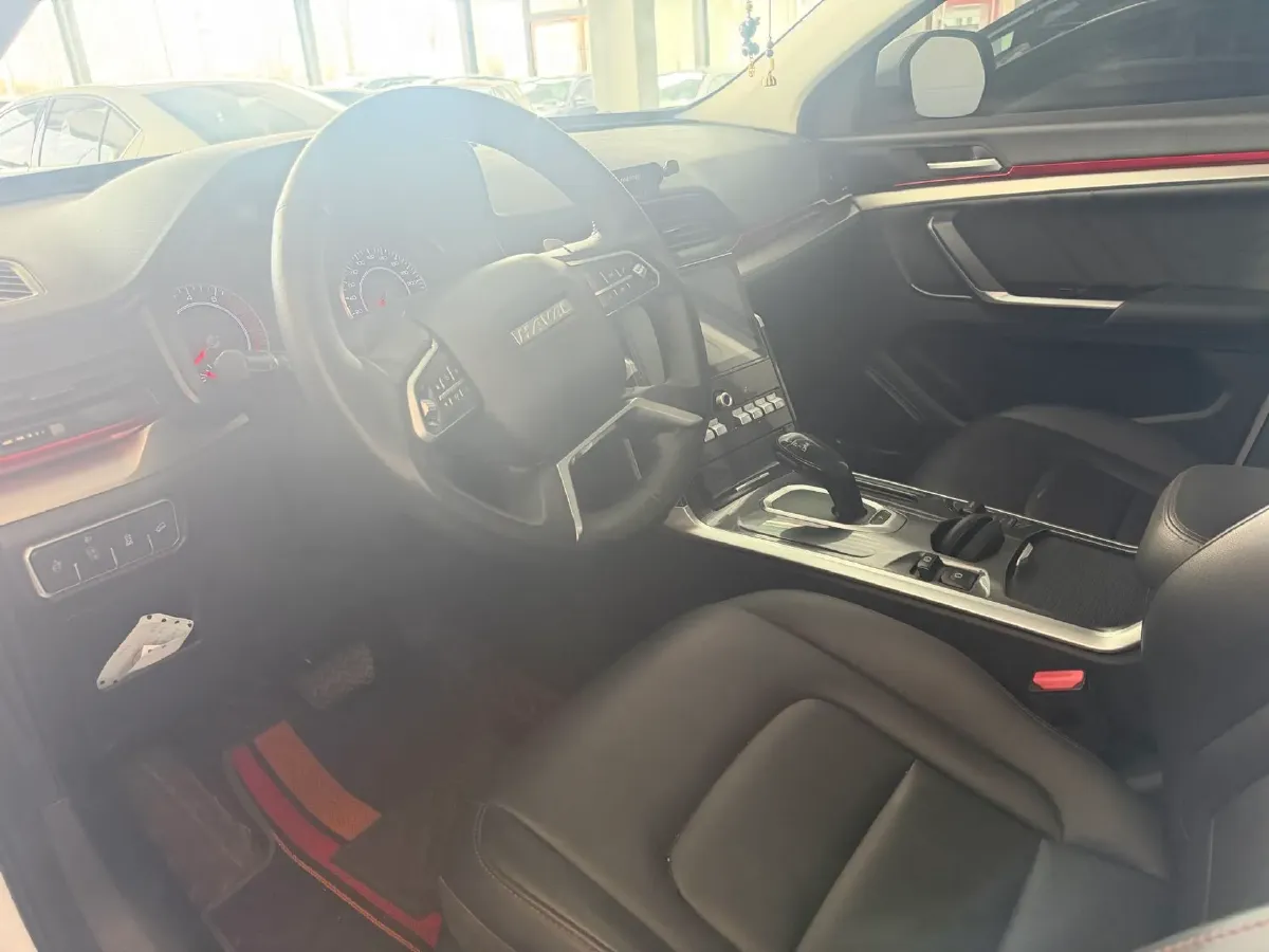 2020 Haval H4 1.5T 150HP L4 7DCT,autocango,china used car exporter,china ev exporter,chinese used car exporter,chinese used ev exporter