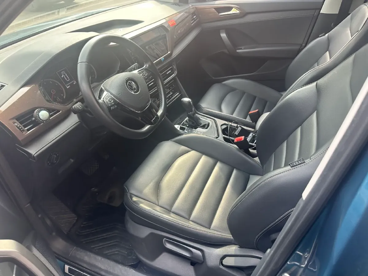 2021 Volkswagen Tharu 1.4T 150HP L4 7DCT,autocango,china used car exporter,china ev exporter,chinese used car exporter,chinese used ev exporter