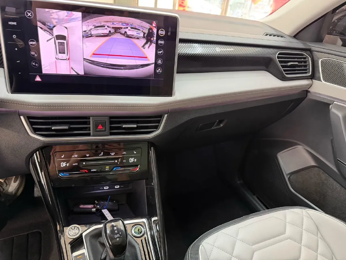 2023 Volkswagen Tayron 1.4T 150HP L4 7DCT,autocango,china used car exporter,china ev exporter,chinese used car exporter,chinese used ev exporter