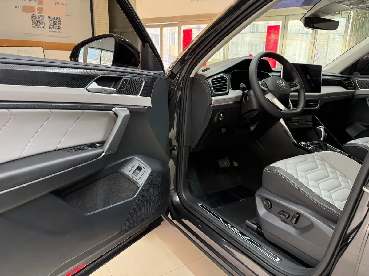 2023 Volkswagen Tayron 1.4T 150HP L4 7DCT,autocango,china used car exporter,china ev exporter,chinese used car exporter,chinese used ev exporter