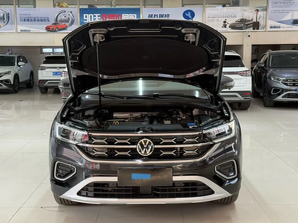 2023 Volkswagen Tayron 1.4T 150HP L4 7DCT,autocango,china used car exporter,china ev exporter,chinese used car exporter,chinese used ev exporter