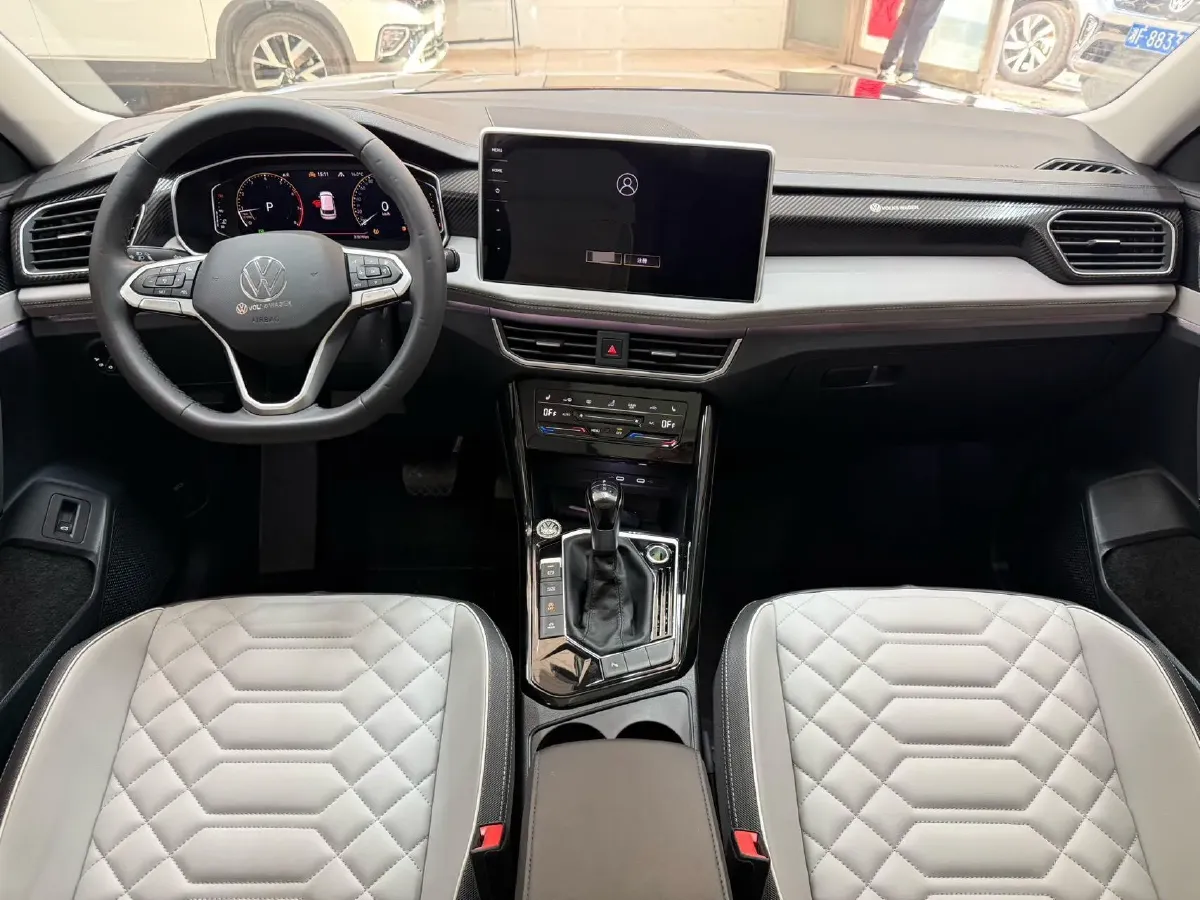 2023 Volkswagen Tayron 1.4T 150HP L4 7DCT,autocango,china used car exporter,china ev exporter,chinese used car exporter,chinese used ev exporter