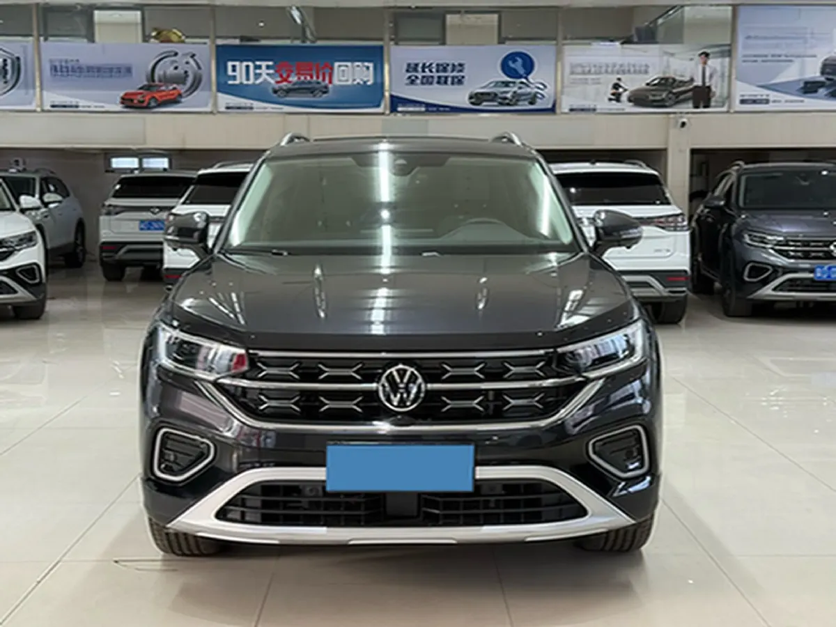 2023 Volkswagen Tayron 1.4T 150HP L4 7DCT,autocango,china used car exporter,china ev exporter,chinese used car exporter,chinese used ev exporter