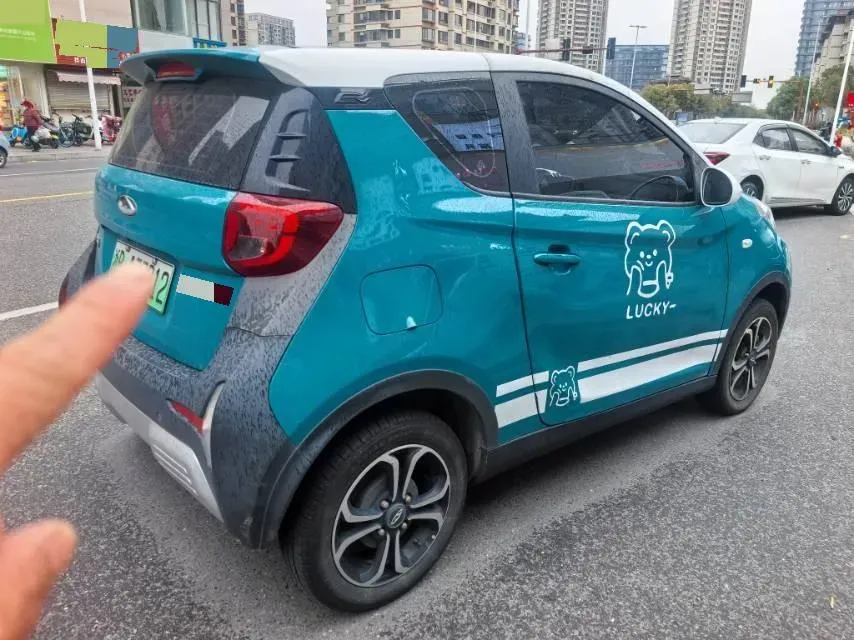 2021 Chery Little Ant BEV 30.7KWH,autocango,china used car exporter,china ev exporter,chinese used car exporter,chinese used ev exporter