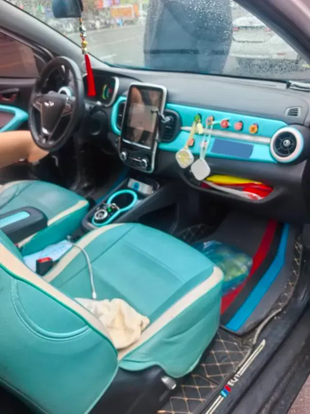 2021 Chery Little Ant BEV 30.7KWH,autocango,china used car exporter,china ev exporter,chinese used car exporter,chinese used ev exporter