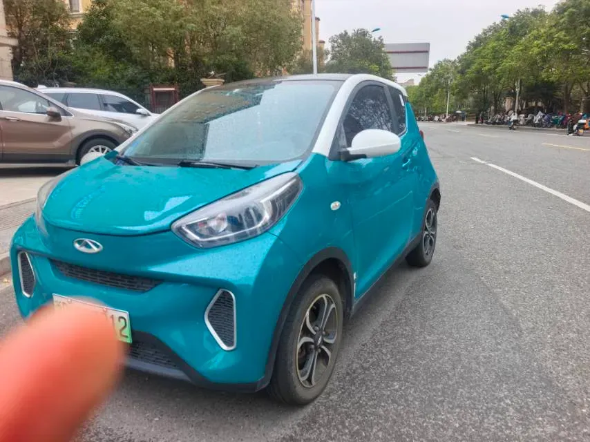 2021 Chery Little Ant BEV 30.7KWH,autocango,china used car exporter,china ev exporter,chinese used car exporter,chinese used ev exporter