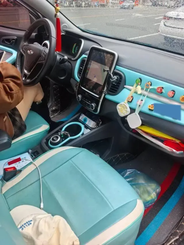 2021 Chery Little Ant BEV 30.7KWH,autocango,china used car exporter,china ev exporter,chinese used car exporter,chinese used ev exporter