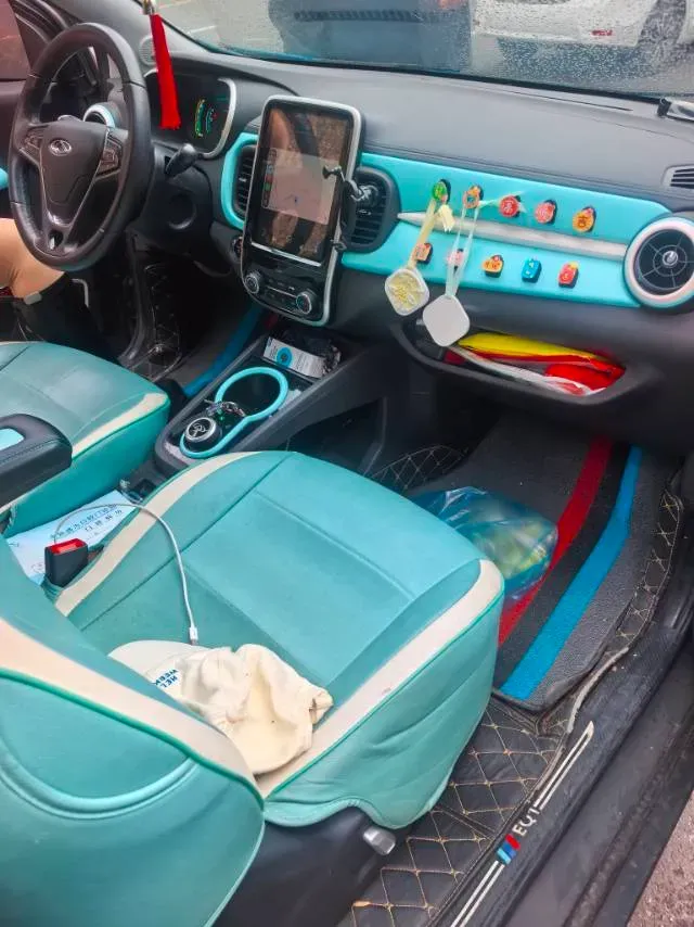 2021 Chery Little Ant BEV 30.7KWH,autocango,china used car exporter,china ev exporter,chinese used car exporter,chinese used ev exporter