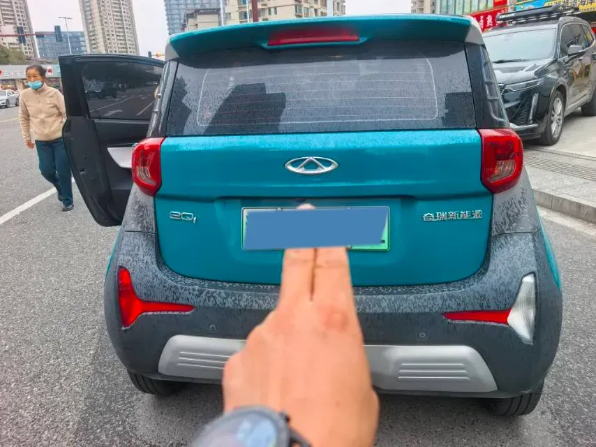 2021 Chery Little Ant BEV 30.7KWH,autocango,china used car exporter,china ev exporter,chinese used car exporter,chinese used ev exporter