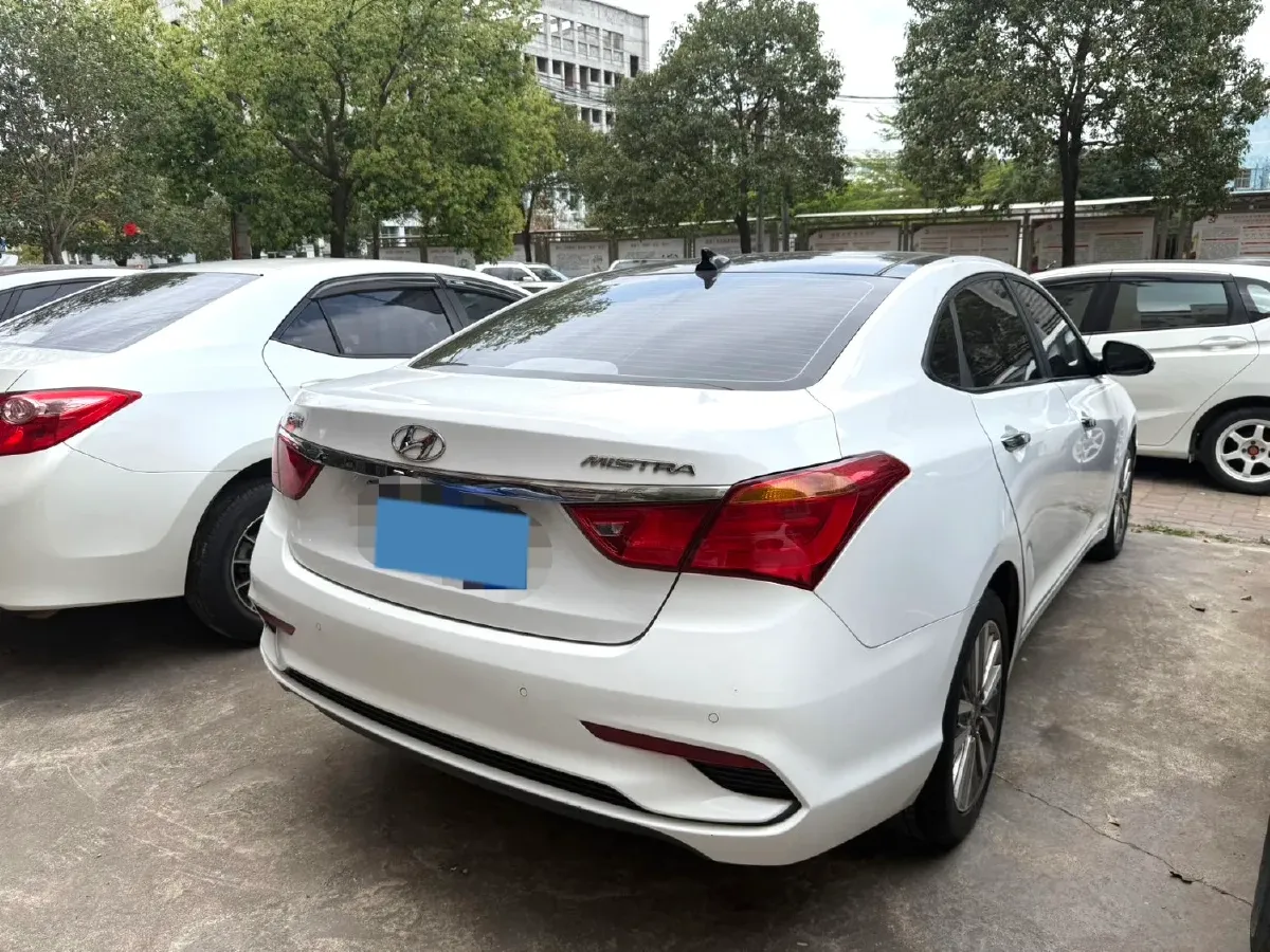 2019 Hyundai Mistra 1.8L 143HP L4 6AT,autocango,china used car exporter,china ev exporter,chinese used car exporter,chinese used ev exporter